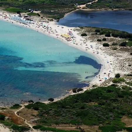 Brezza Di Mare 3* San Teodoro (Sardinia)