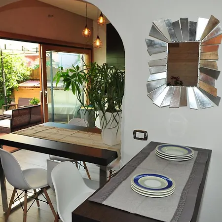 Brezza Di Mare Bed & Breakfast *