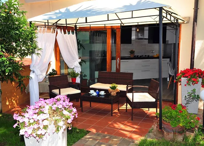 Brezza Di Mare 3* San Teodoro (Sardinia)