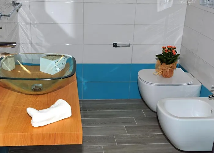 Brezza Di Mare Bed & Breakfast 3*